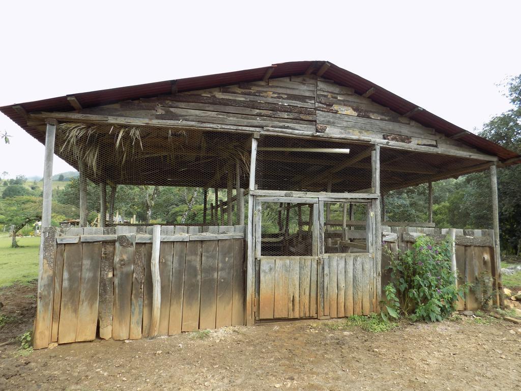Rancho Hostal La Escondida Eco Park Teopisca Exterior foto